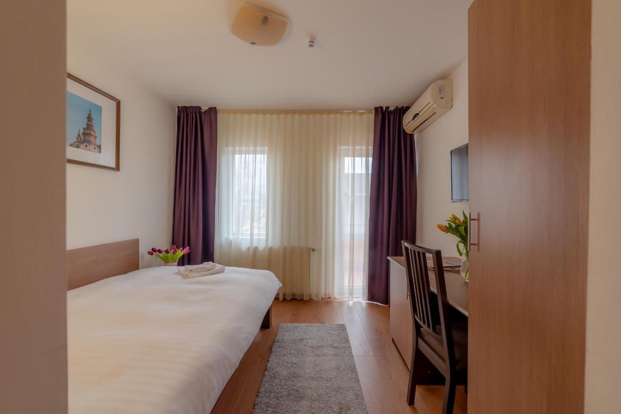 Pension Cluj ภายนอก รูปภาพ