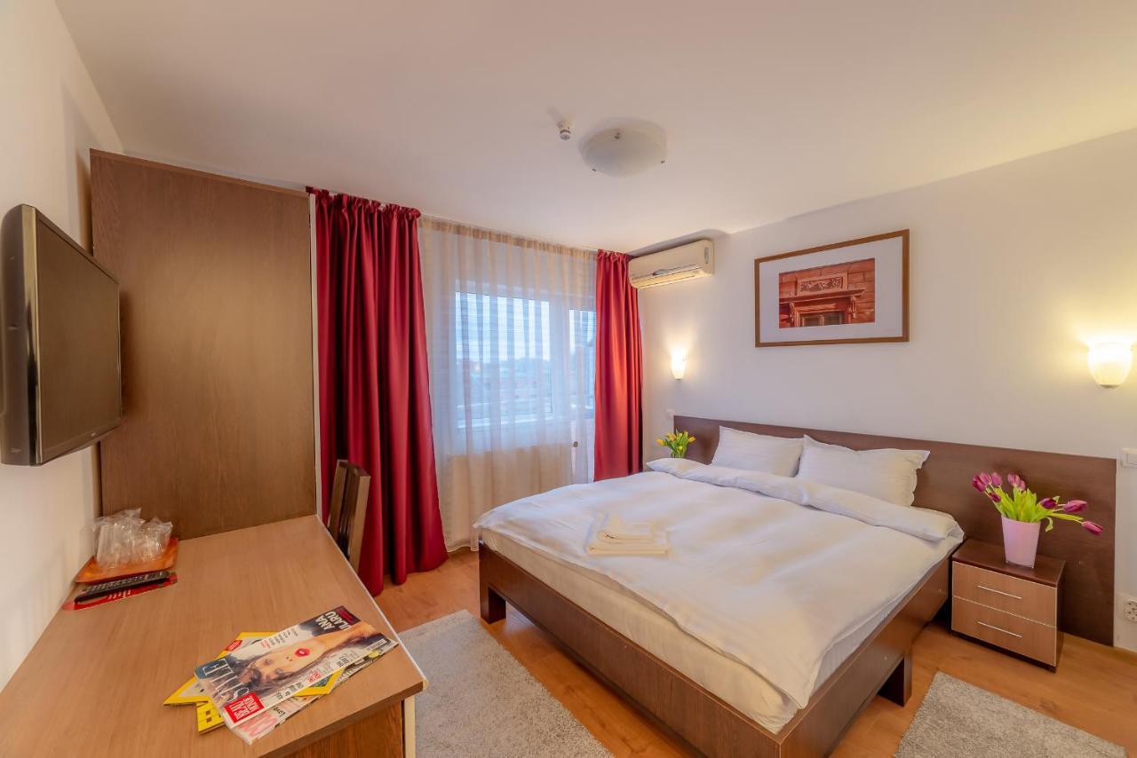 Pension Cluj ภายนอก รูปภาพ