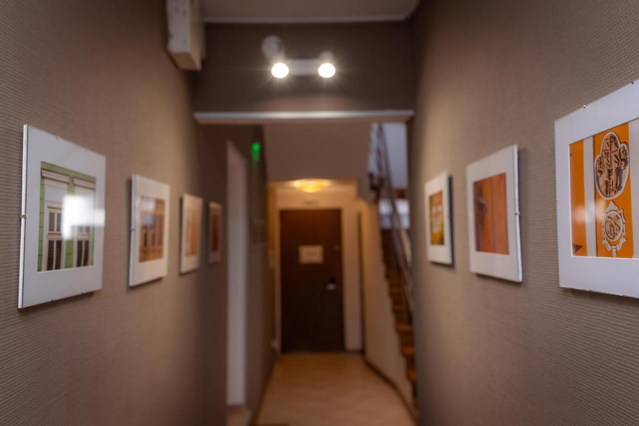 Pension Cluj ภายนอก รูปภาพ