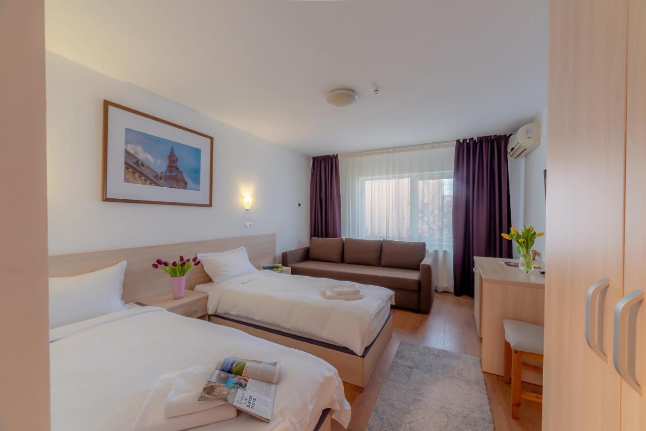 Pension Cluj ภายนอก รูปภาพ