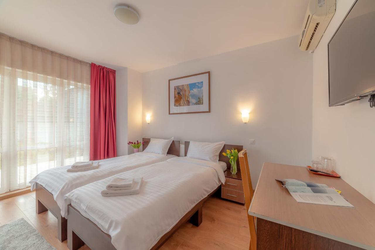 Pension Cluj ภายนอก รูปภาพ