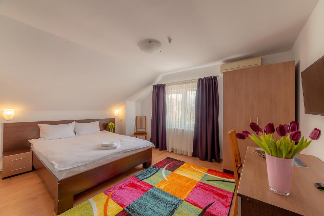 Pension Cluj ภายนอก รูปภาพ