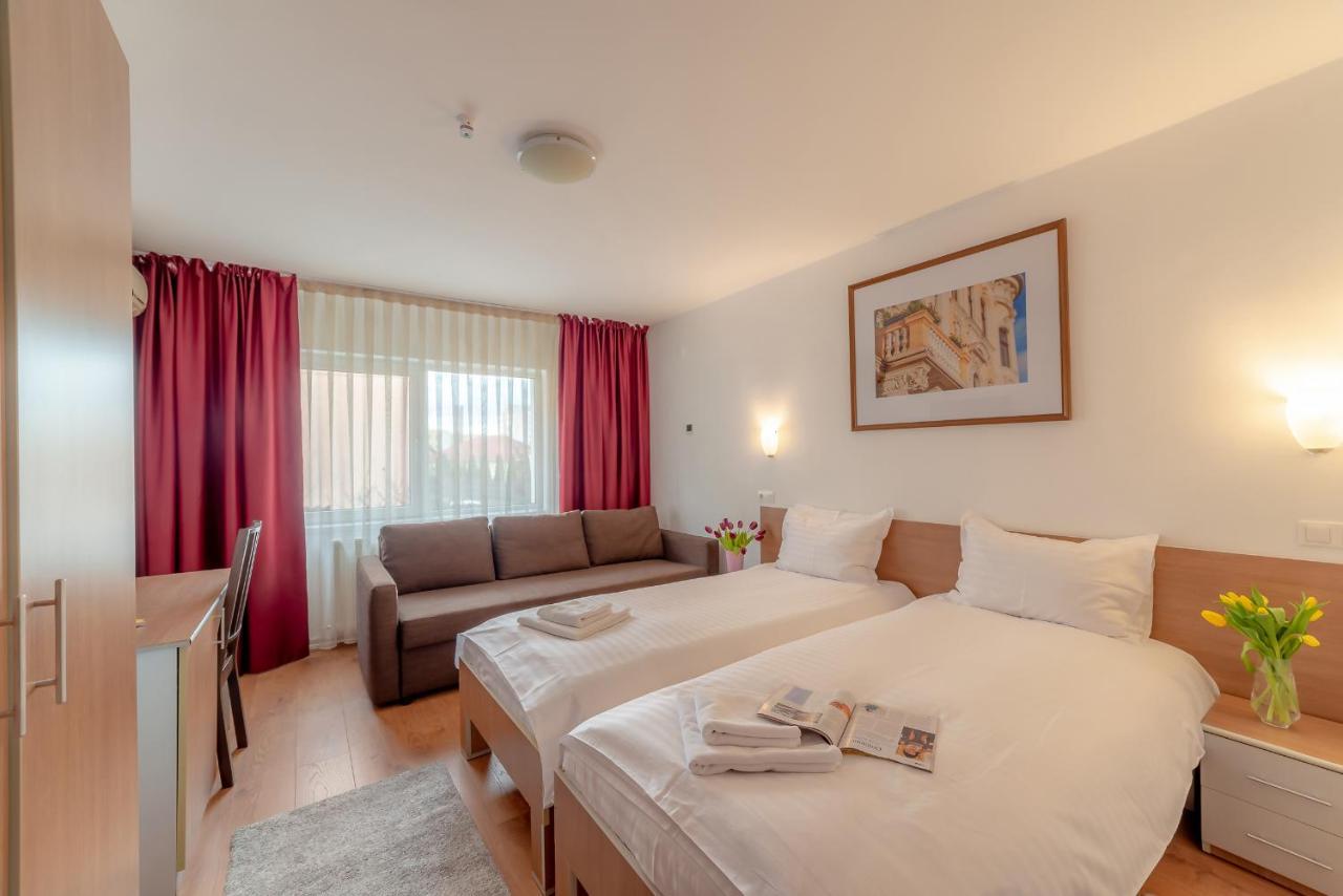 Pension Cluj ภายนอก รูปภาพ