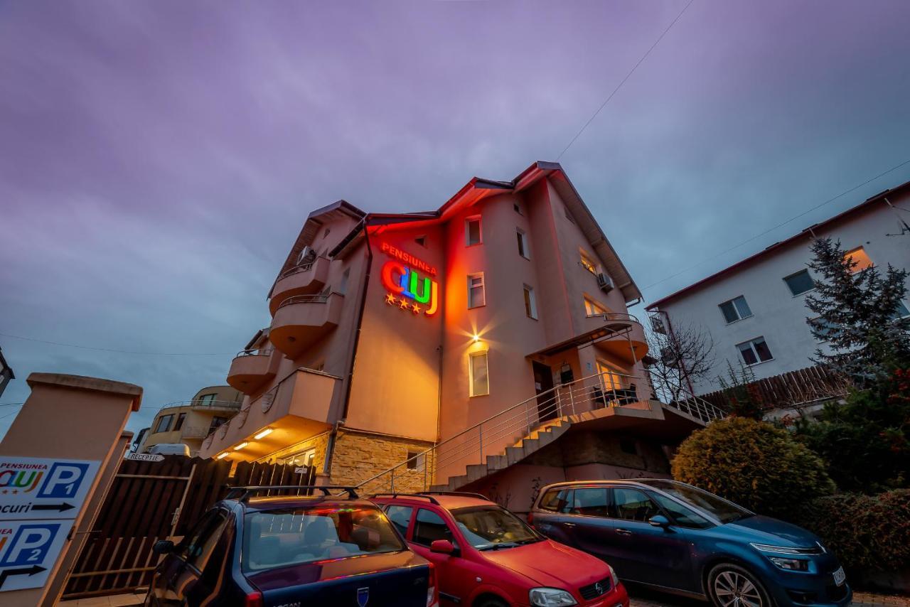 Pension Cluj ภายนอก รูปภาพ