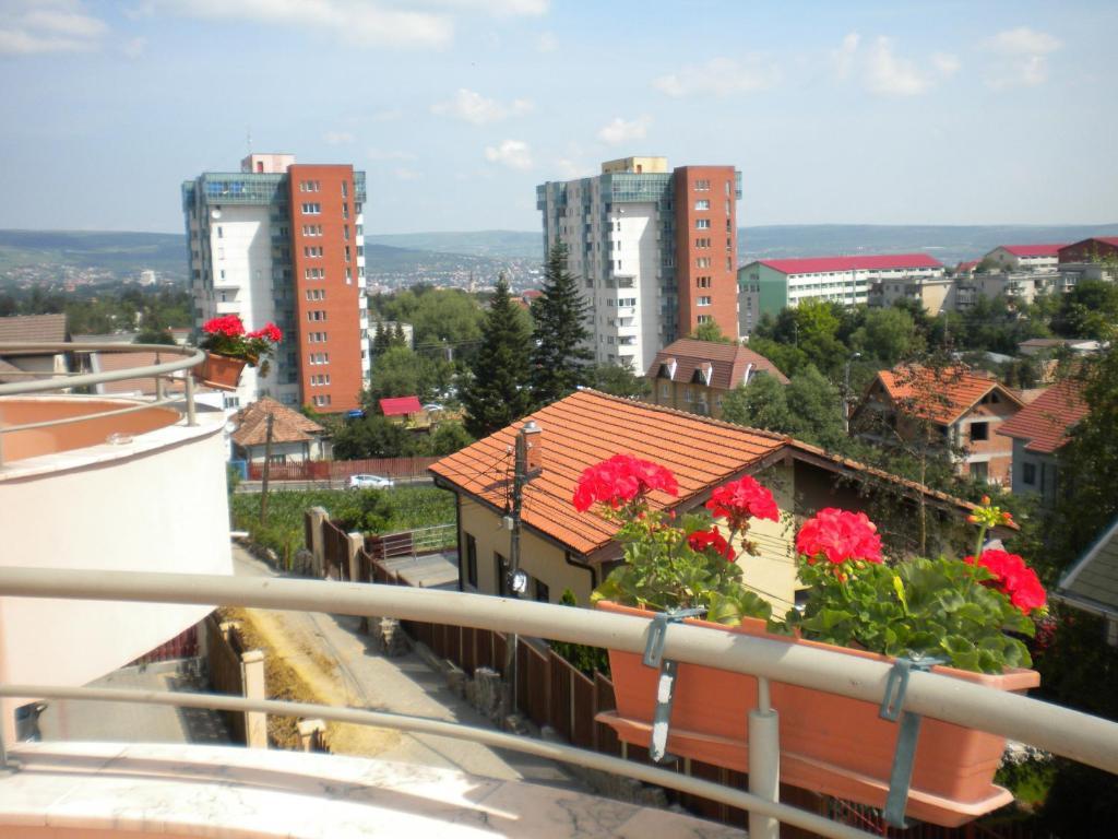Pension Cluj ภายนอก รูปภาพ